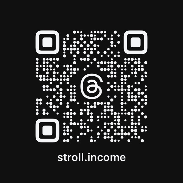Threads QR Code