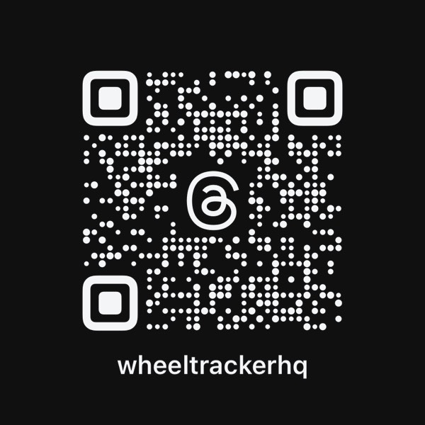 Wheel Tracker HQ Threads QR Code